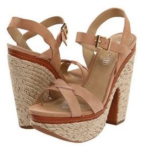 🌴Aldo “Lococo” Platform Sandals
